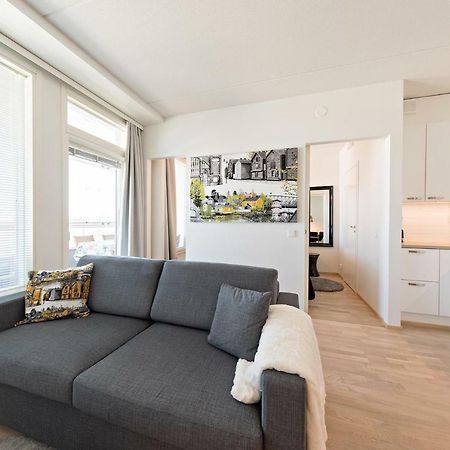 شقة Penthouse In أولو المظهر الخارجي الصورة