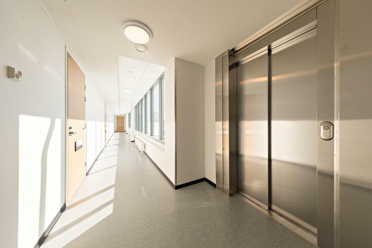 شقة Penthouse In أولو المظهر الخارجي الصورة